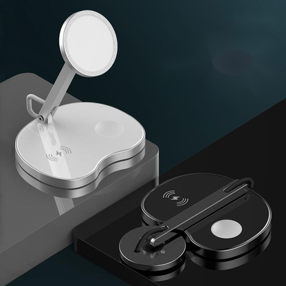 Glisten 3-in-1 Wireless Charger