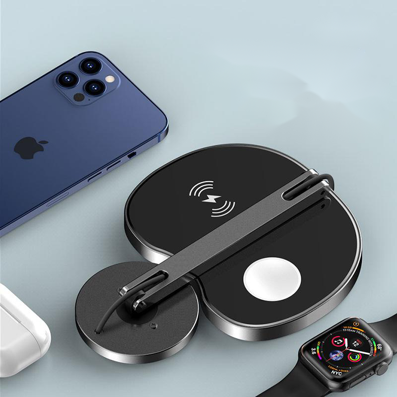 Glisten 3-in-1 Wireless Charger
