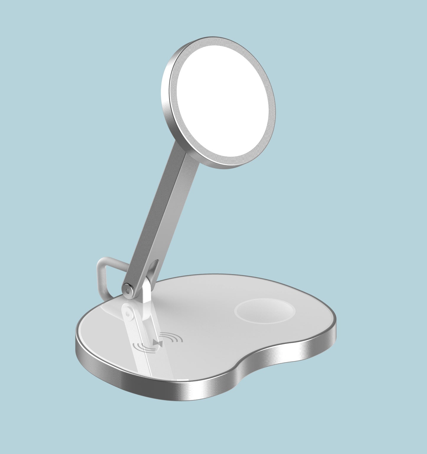 Glisten 3-in-1 Wireless Charger