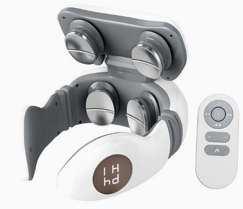 Wireless Cervical Spine Massager