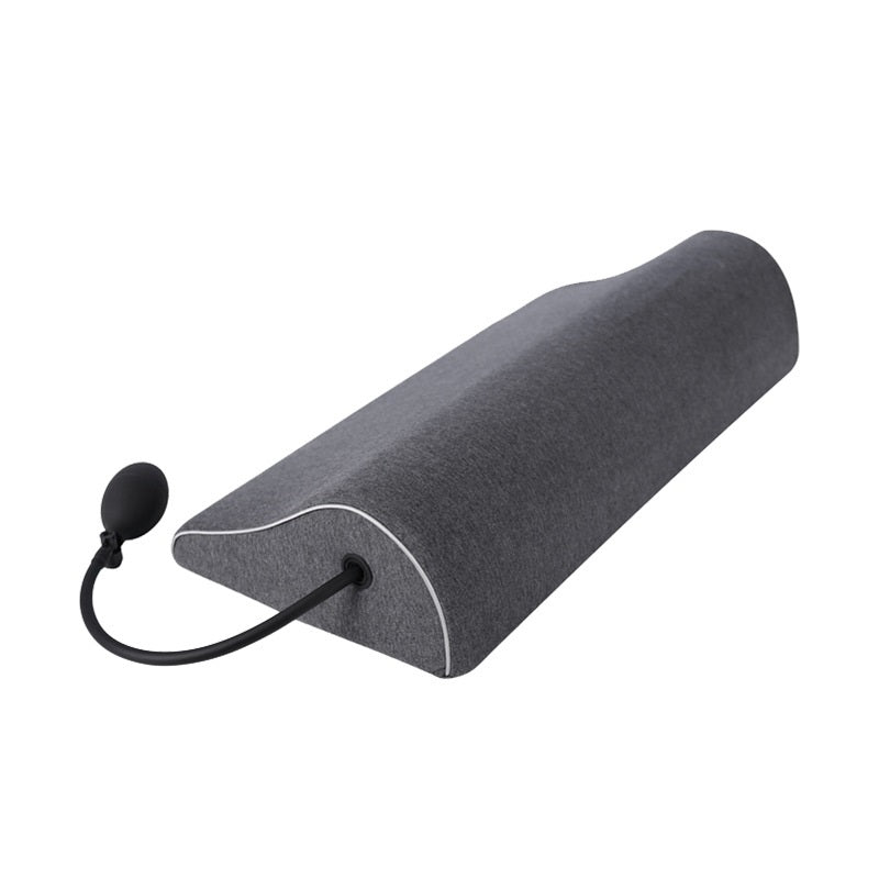 Memory Foam Cervical Spine Pillow with USB Heat Traction
