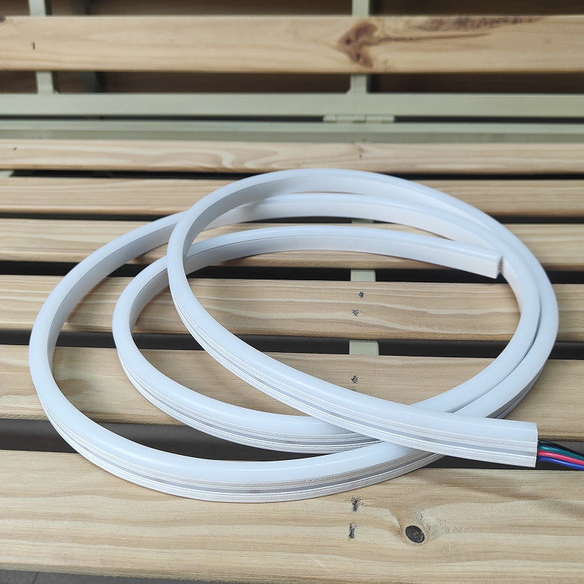 Waterproof RGB Silicone LED Neon Light
