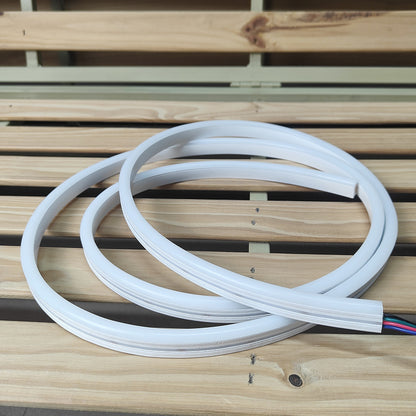 Waterproof RGB Silicone LED Neon Light