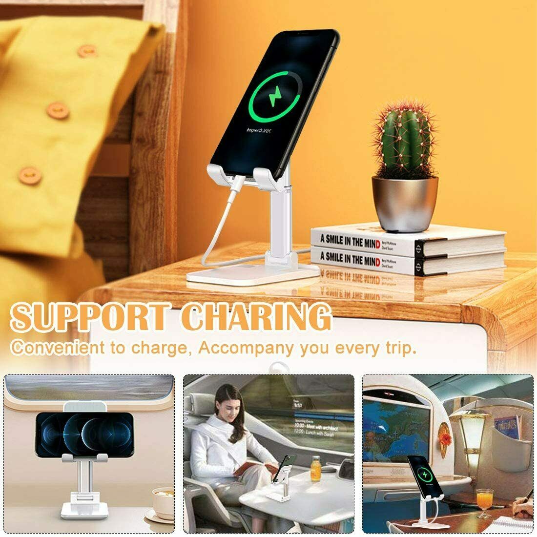 Glisten Foldable Phone Stand