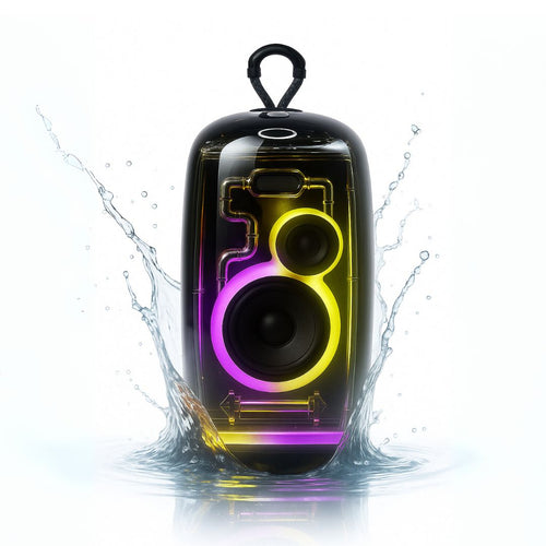 Glisten RGB Wireless Speaker