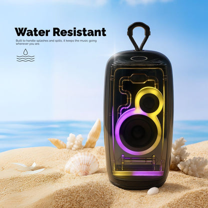 Glisten RGB Wireless Speaker