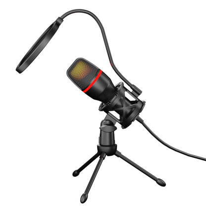 Glisten RGB Gaming Microphone