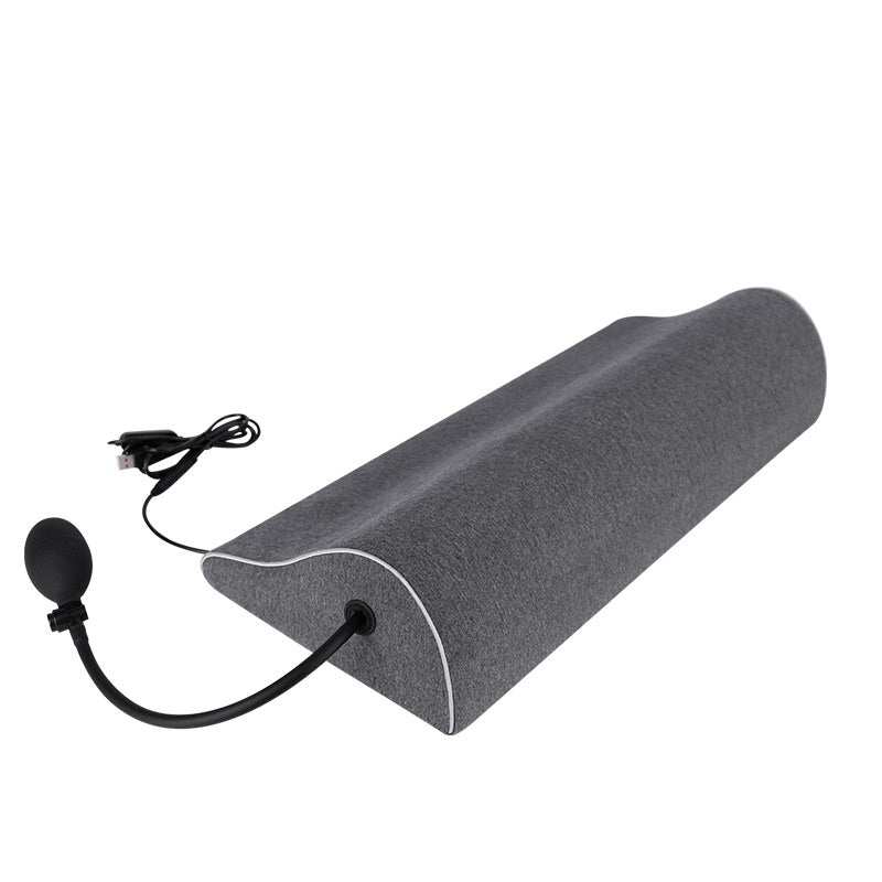 Memory Foam Cervical Spine Pillow with USB Heat Traction