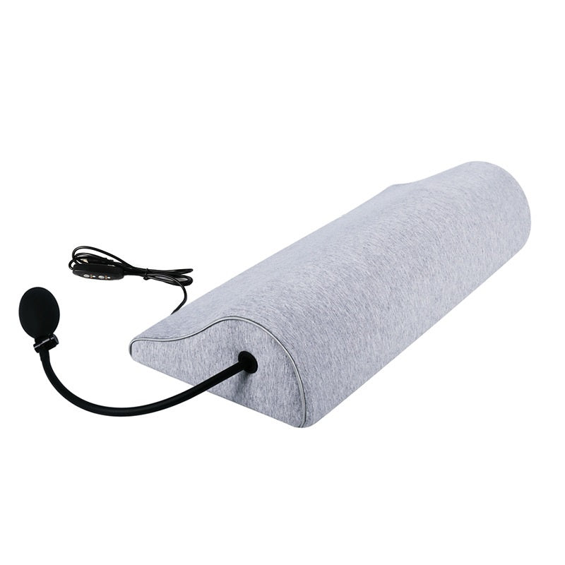 Memory Foam Cervical Spine Pillow with USB Heat Traction