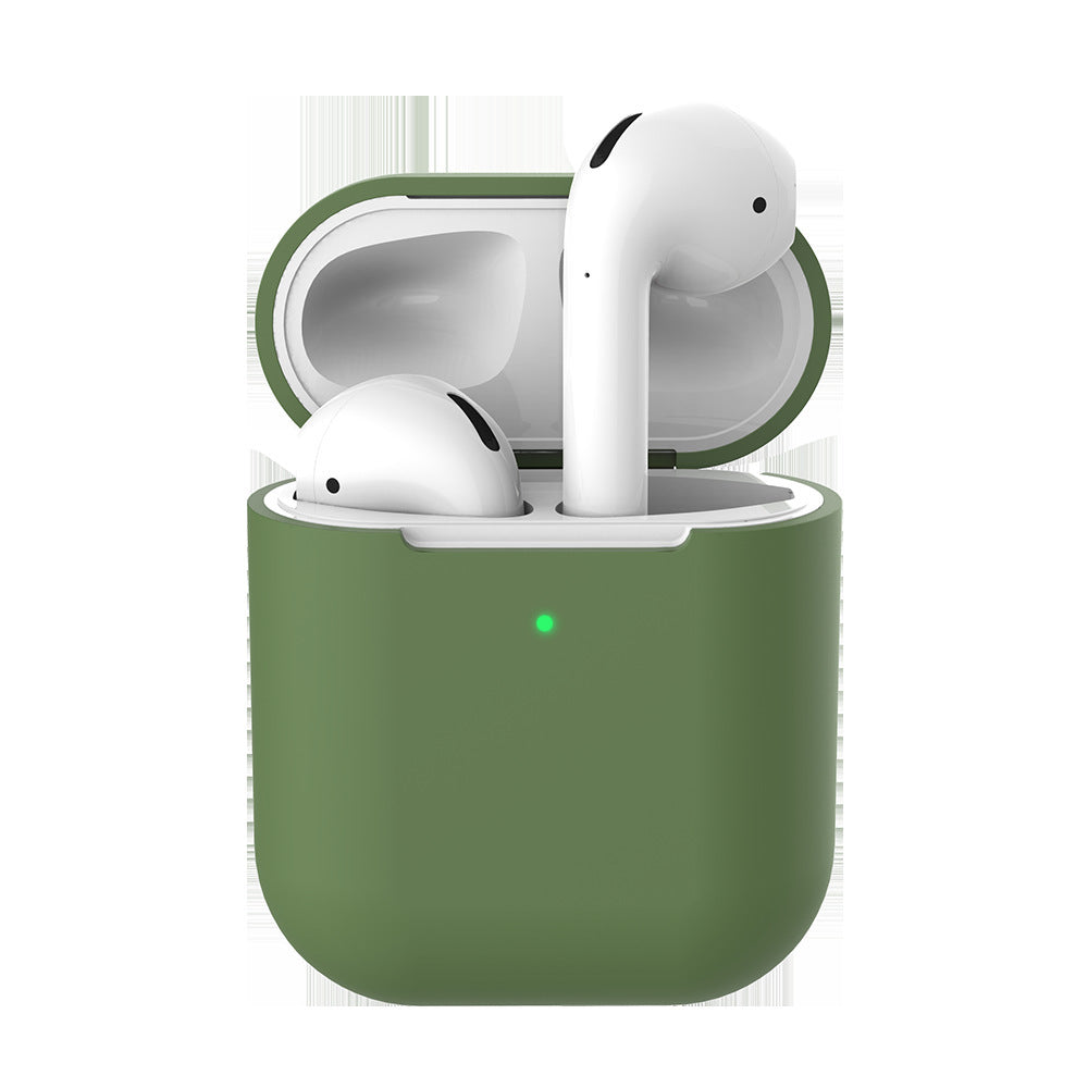 Silicone Protective Case for Wireless Bluetooth Earbuds
