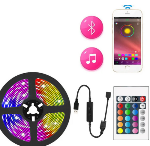 Chroma Flow RGB Lights