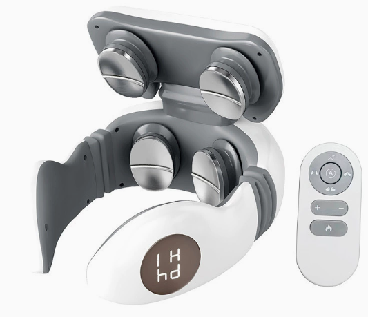 Wireless Cervical Spine Massager