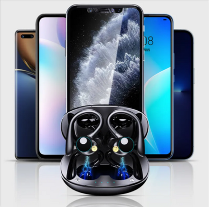 Waterproof Wireless Bluetooth Earbuds