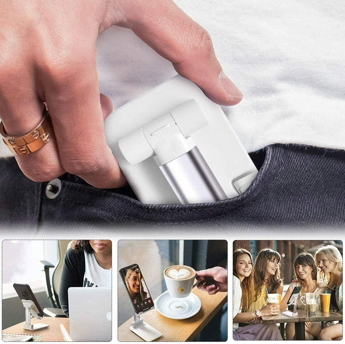Glisten Foldable Phone Stand