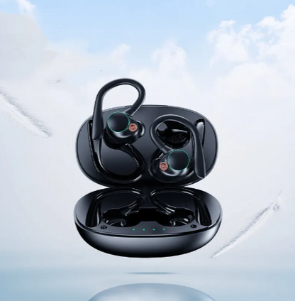 Waterproof Wireless Bluetooth Earbuds