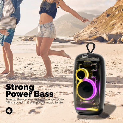 Glisten RGB Wireless Speaker